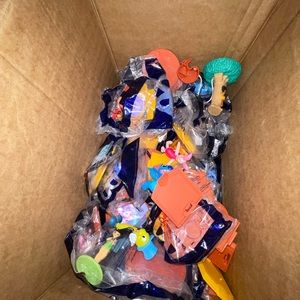 50th Anniversary of Disney toys